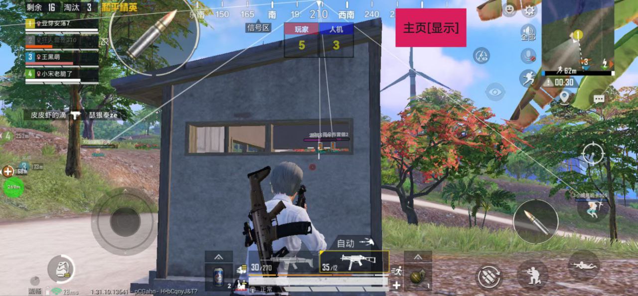 和平精英「恶魔之眼」辅助