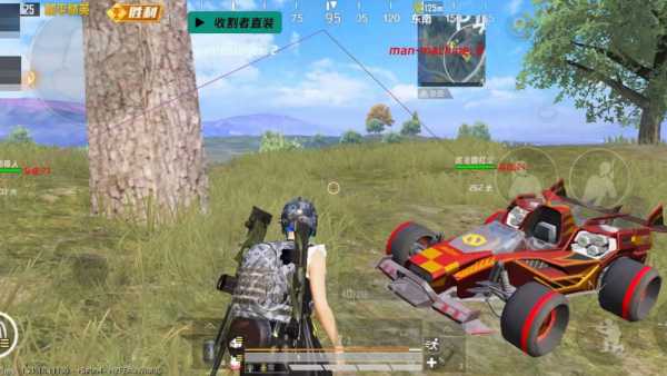 pubg地铁国际服《NRG》外挂度假岛随便乱杀