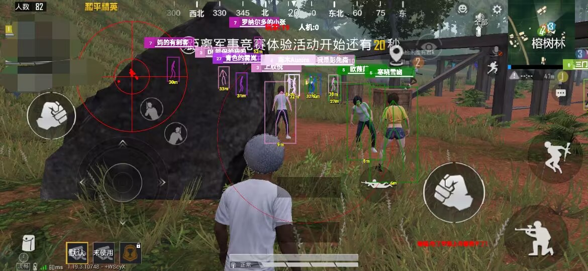 和平精英《圣女果》直装外挂全网首发上市