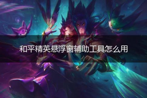 和平精英「小提琴」直装辅助